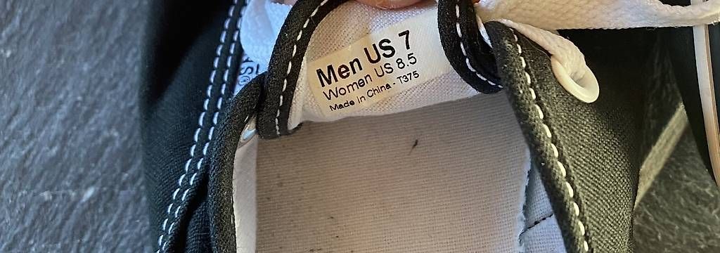 Vans Scarpe da donna: Vans Sneaker Grösse 39 – Usato da Lantsch/ Lenz venduto da Krawallier 2