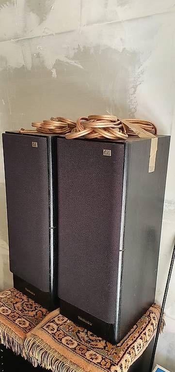 Haut-parleurs: Enceintes HI-FI Technics – D'occasion à Corcelles NE par GPA1965 2
