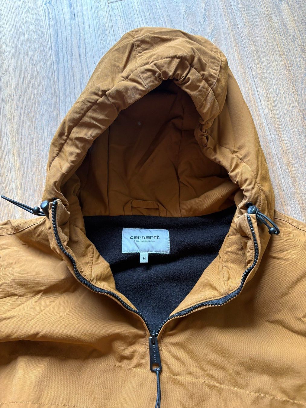Carhartt Giacche: Carhartt WIP Windbreaker Pullover/Jacke – Usato da Wangen an der Aare venduto da graechen60 3