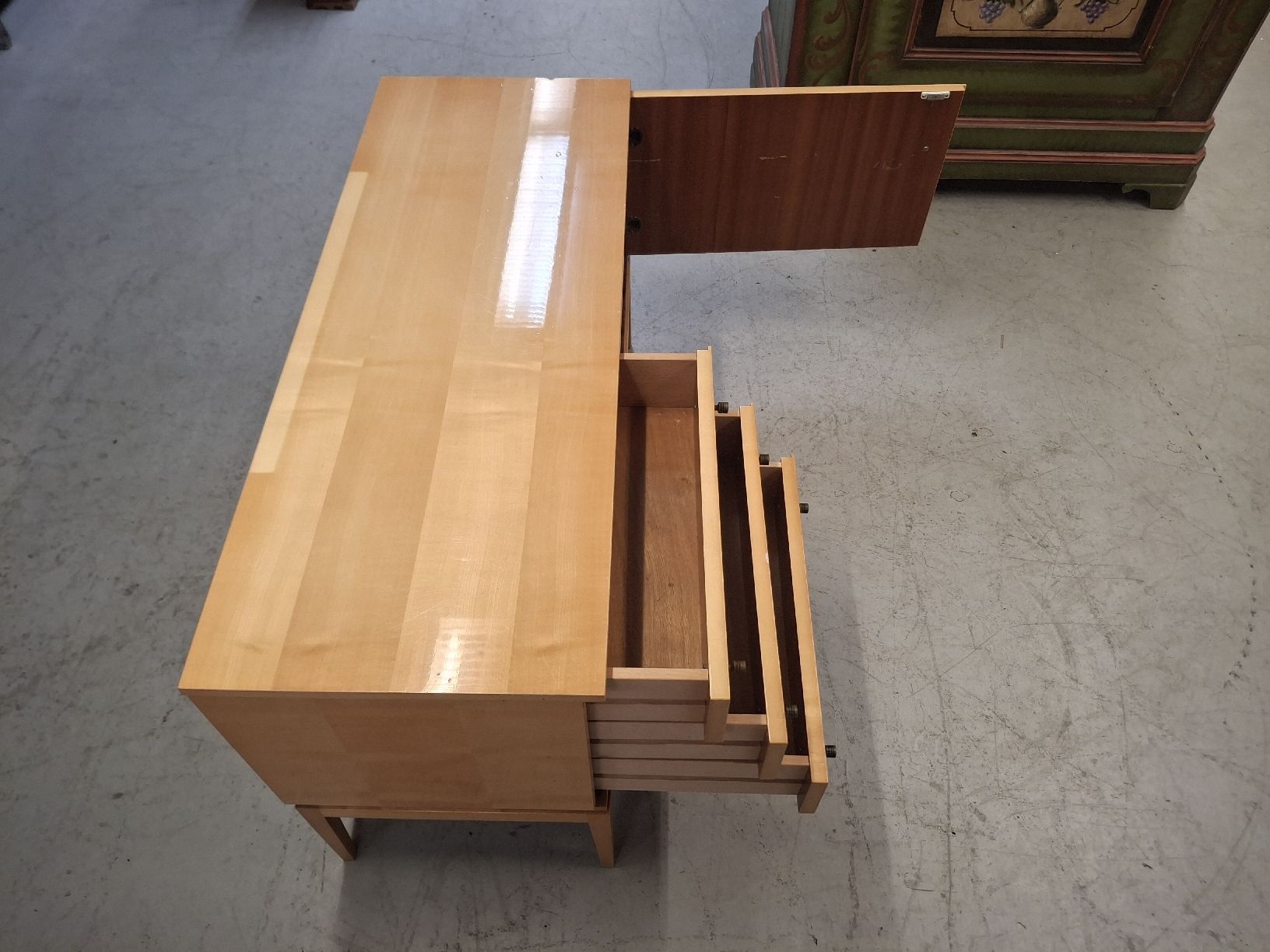 Credenze: Tolles Sideboard, 60er Jahre – Usato da Fislisbach venduto da HurtiBrocki 4