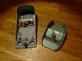 Zwei mini Hobel DAVID D.R.G.M. W.. Germany