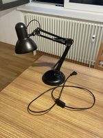 Lampe noire 