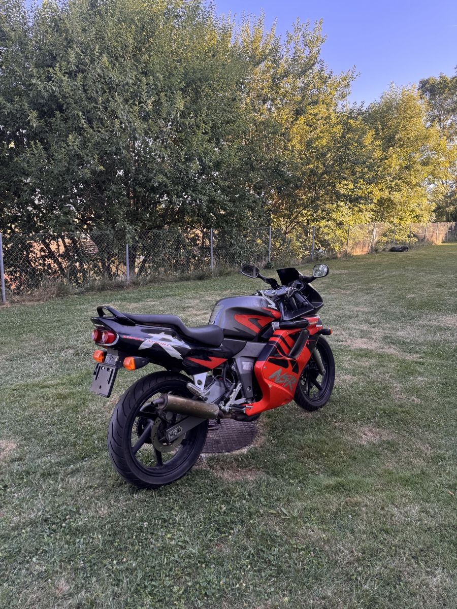Honda Strasse: Honda NSR 125 2t – Defekt aus Grattavache von BCDN 5