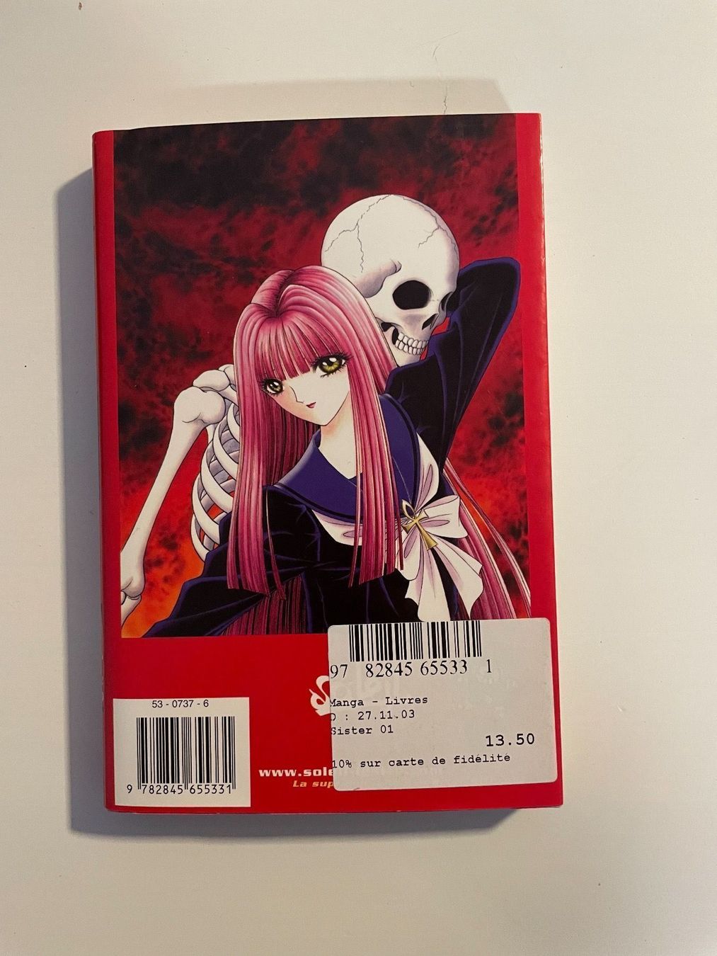 Comics: Manga Sister – Gebraucht aus Ringgenberg BE von Republic_Of_Gamers 1