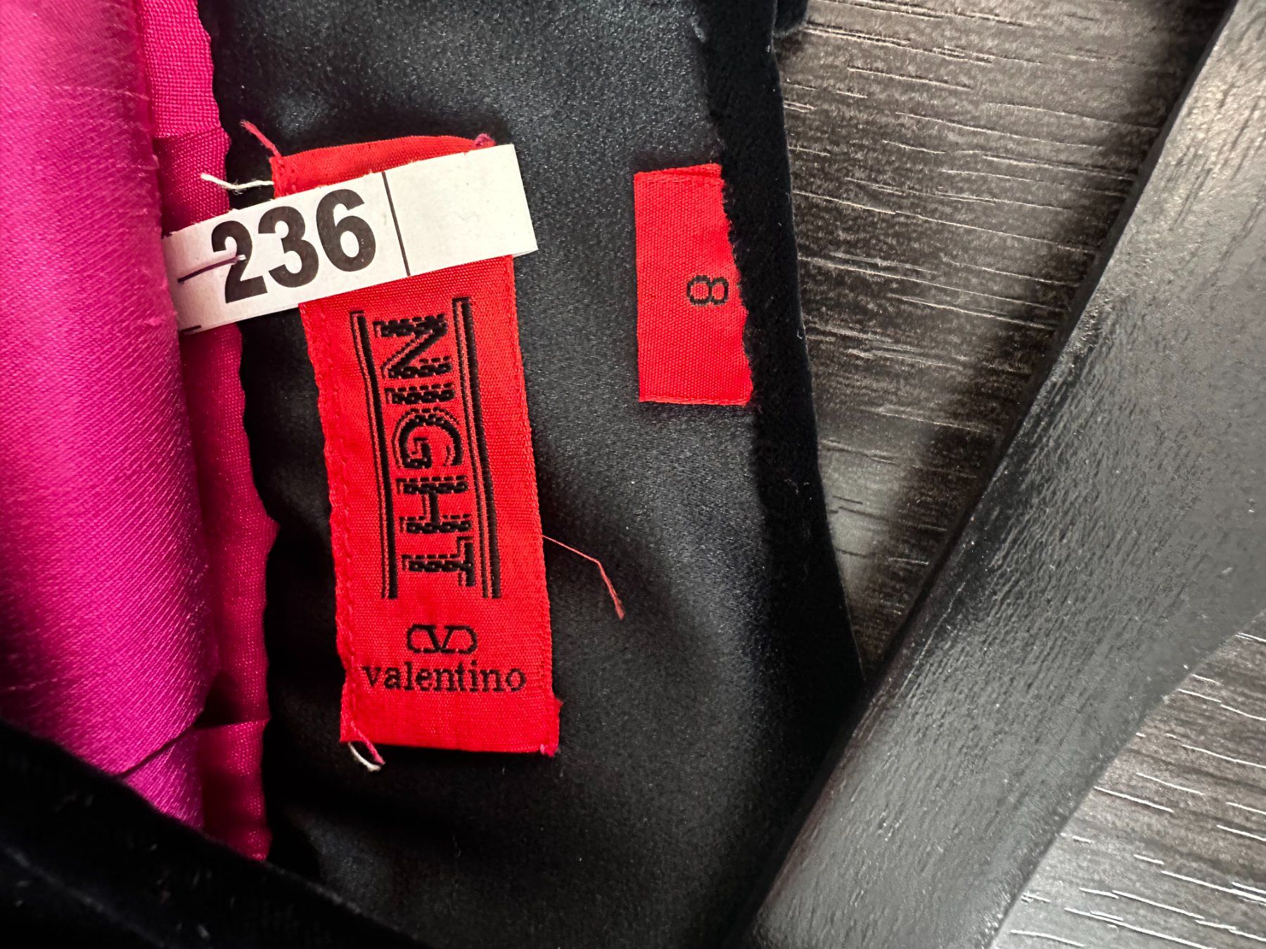 Camicette: Camicia Valentino Vintage – Usato da Lugano venduto da LudovicoSwiss 1