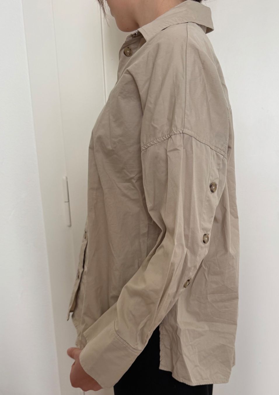 Zara Camicette: Hemdblouse – Nuovo (secondo la descrizione) da Zürich venduto da jul_5t9s