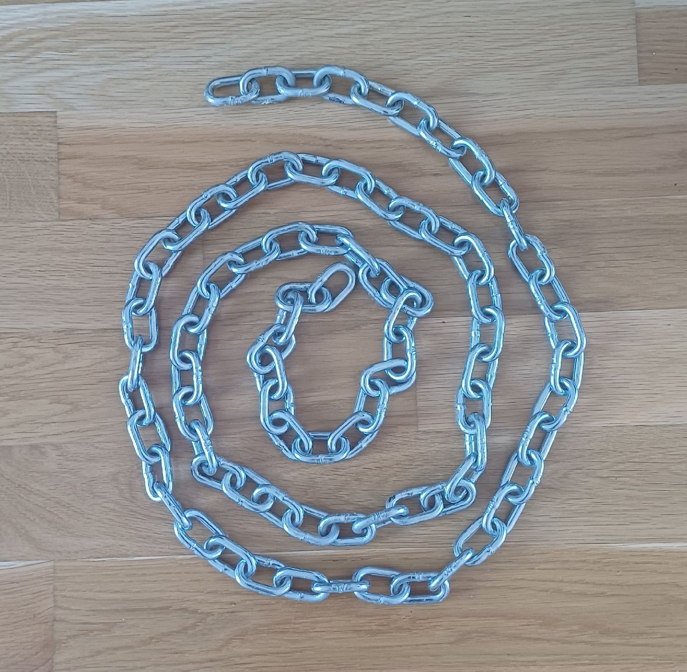 Tous les outils: Stahlkette ca 200cm – Neuf (Voir description) à Pfeffikon LU par SY-YoLo