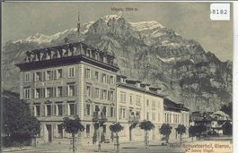 Glarus - Hotel und Restaurant Schweizerhof