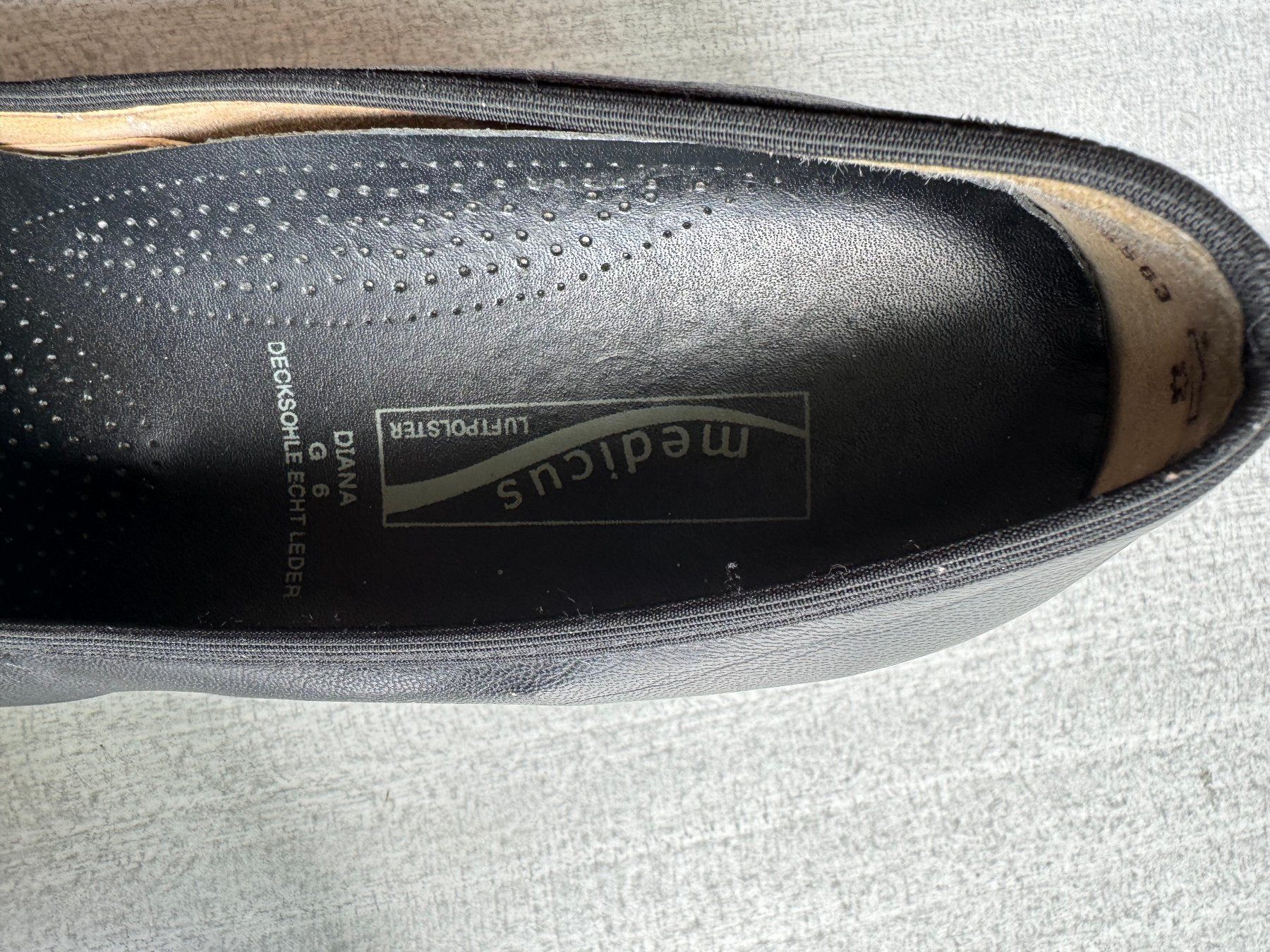 Scarpe da donna: Medicus Damenpumps – Usato da Bern venduto da aiz_2xxb 2