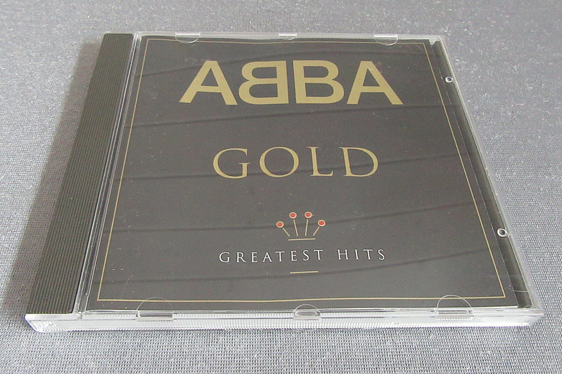 CDs: CD - ABBA Gold - Greatest Hits – Gebraucht aus Auenstein von Padabimbim