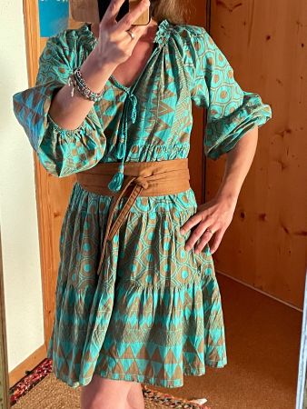 ISLA BONITA Sommerkleid