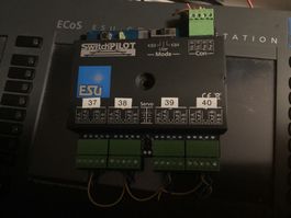 ESU 51800 Switch Pilot K83 K84 für Märklin Hag Fleischmann
