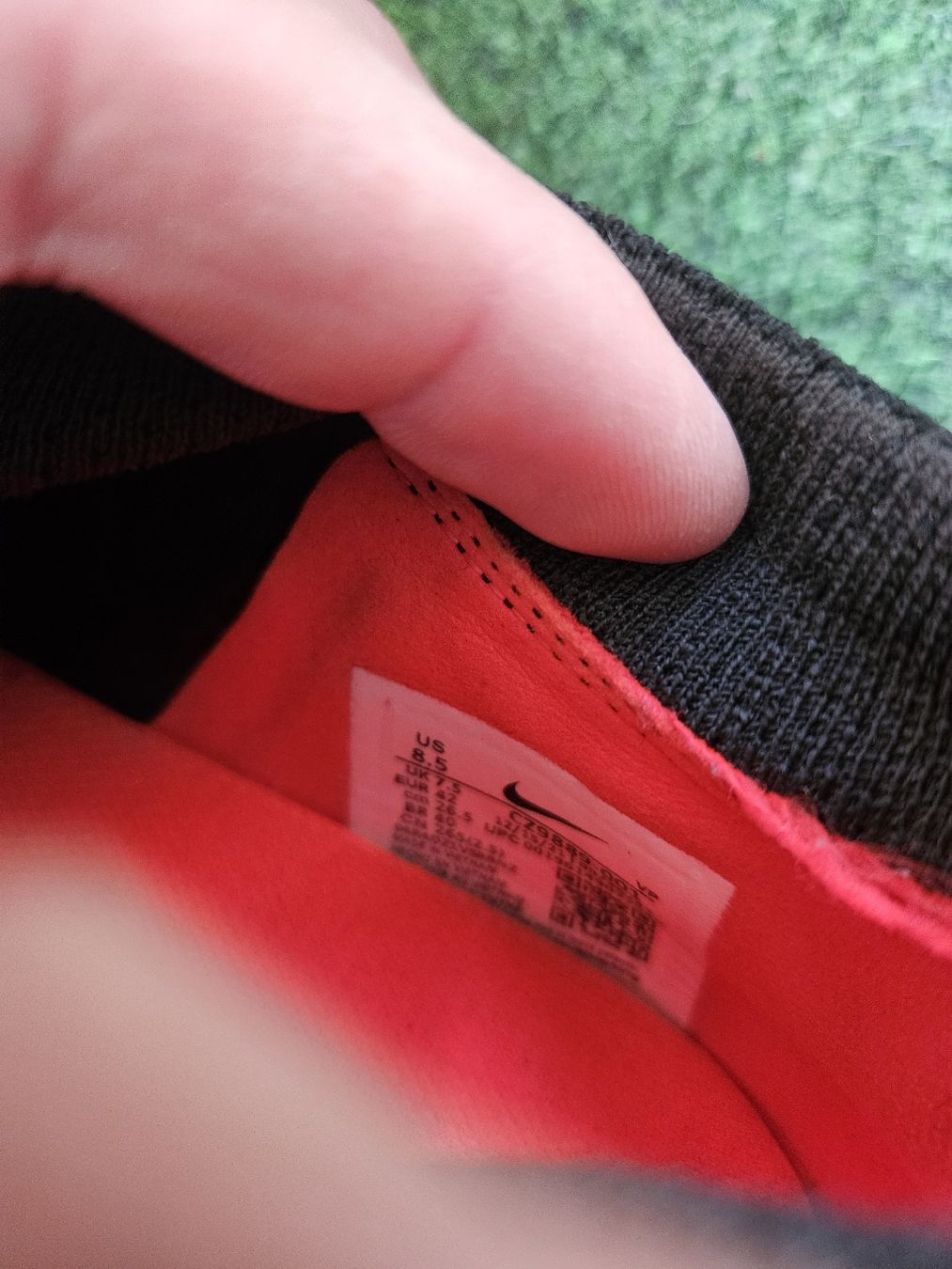 Nike Scarpe da uomo: Nike Phantom Elite ACC Gr.42 – Usato da Emmenbrücke venduto da TopGato 5