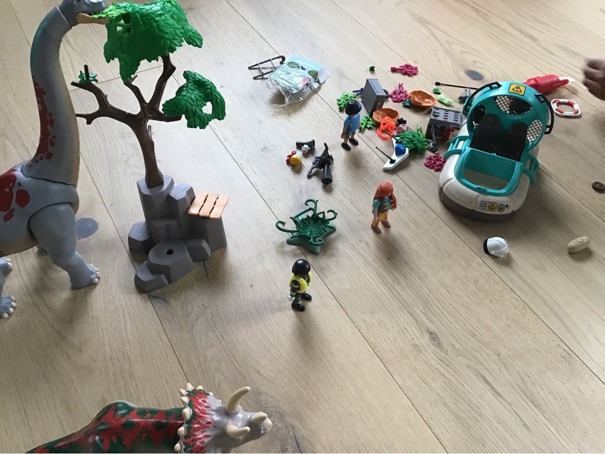 Playmobil Jouets: Playmobil Sets  – D'occasion à Zürich par asa_h6mb 1