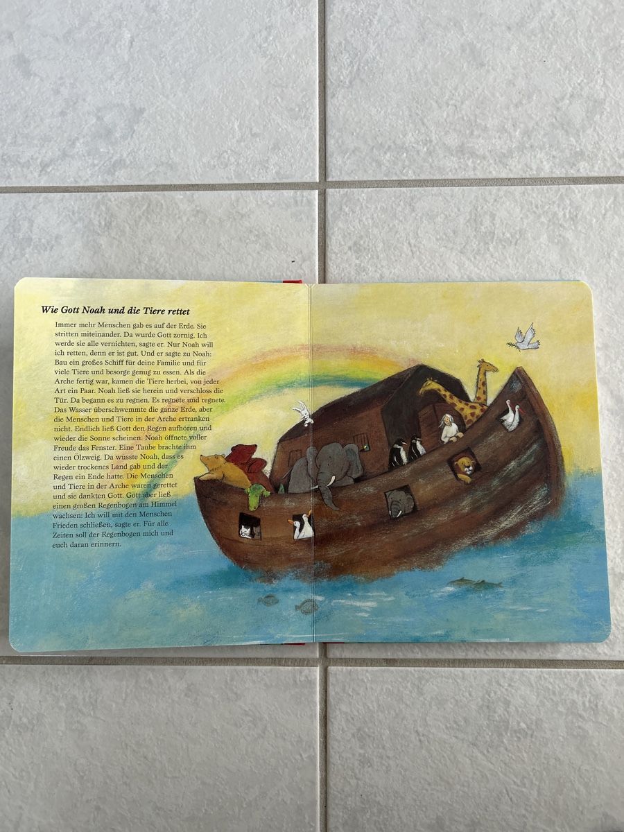 Libri: Buch Bibel – Usato da Lostorf venduto da Venice16 2
