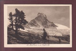 Staffel-Alp - CERVIN - MATTERHORN