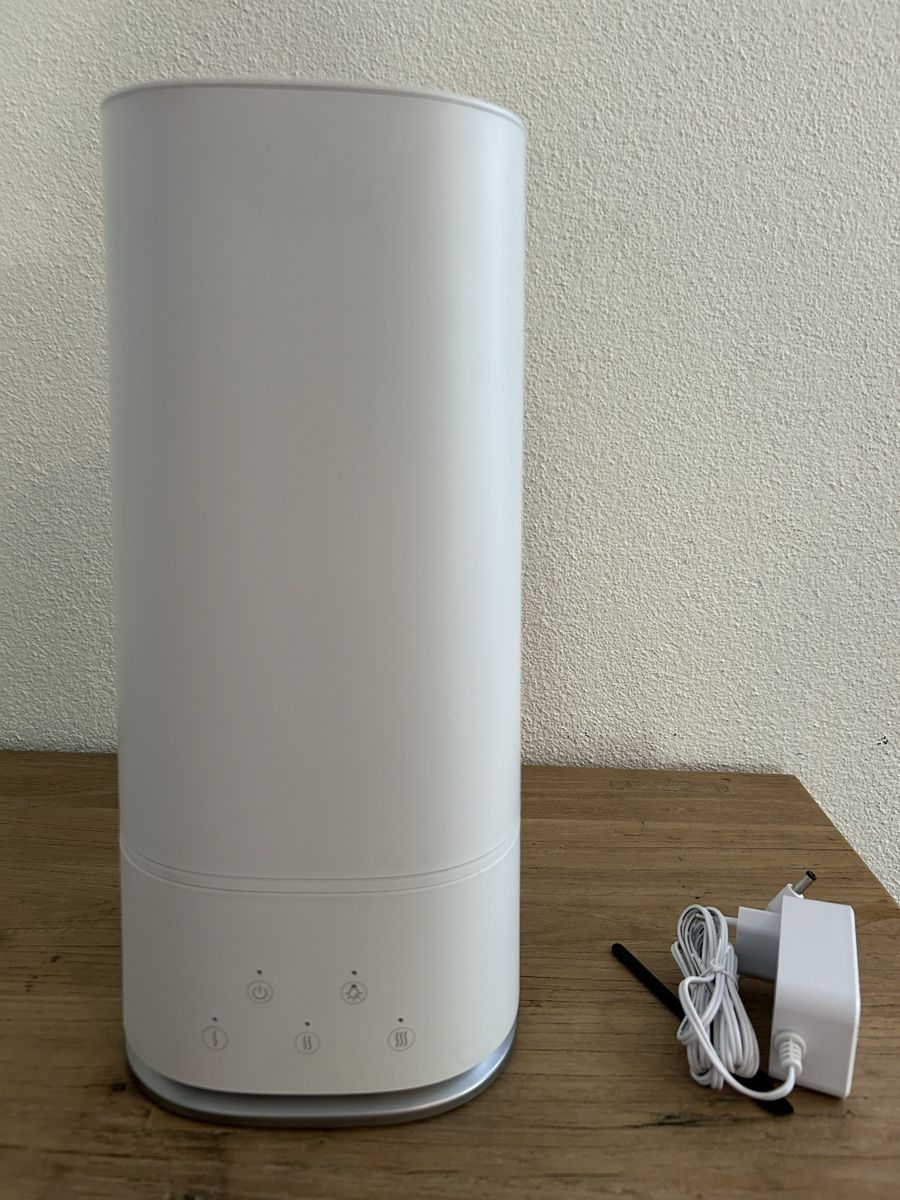Luftbefeuchter: Luftbefeuchter Top Zustand! – Neu (gemäss Beschreibung) aus Dietikon von sch_v5fc 1