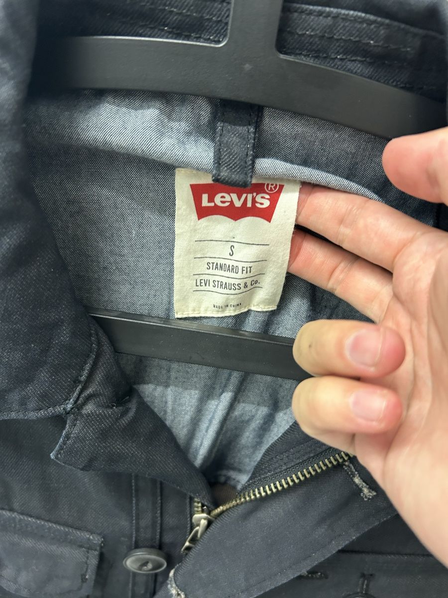 Levi's Vestes: Levi‘s Übergangsjacke Jeansstoff – D'occasion à Bern par floorball_zoro 1