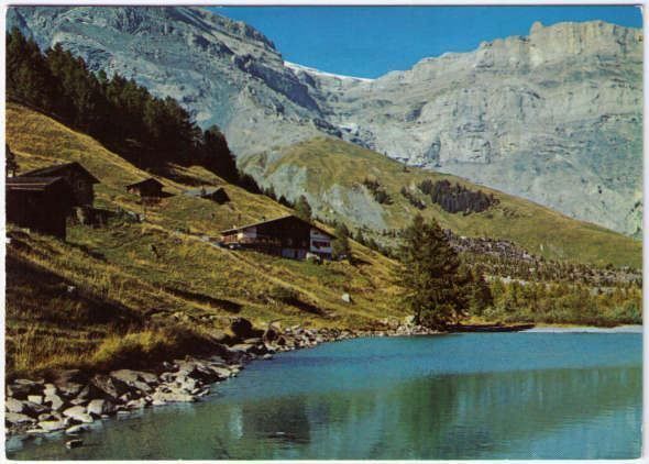 Ansichtskarten: Derborence – Gebraucht aus Binningen von Mountainrider