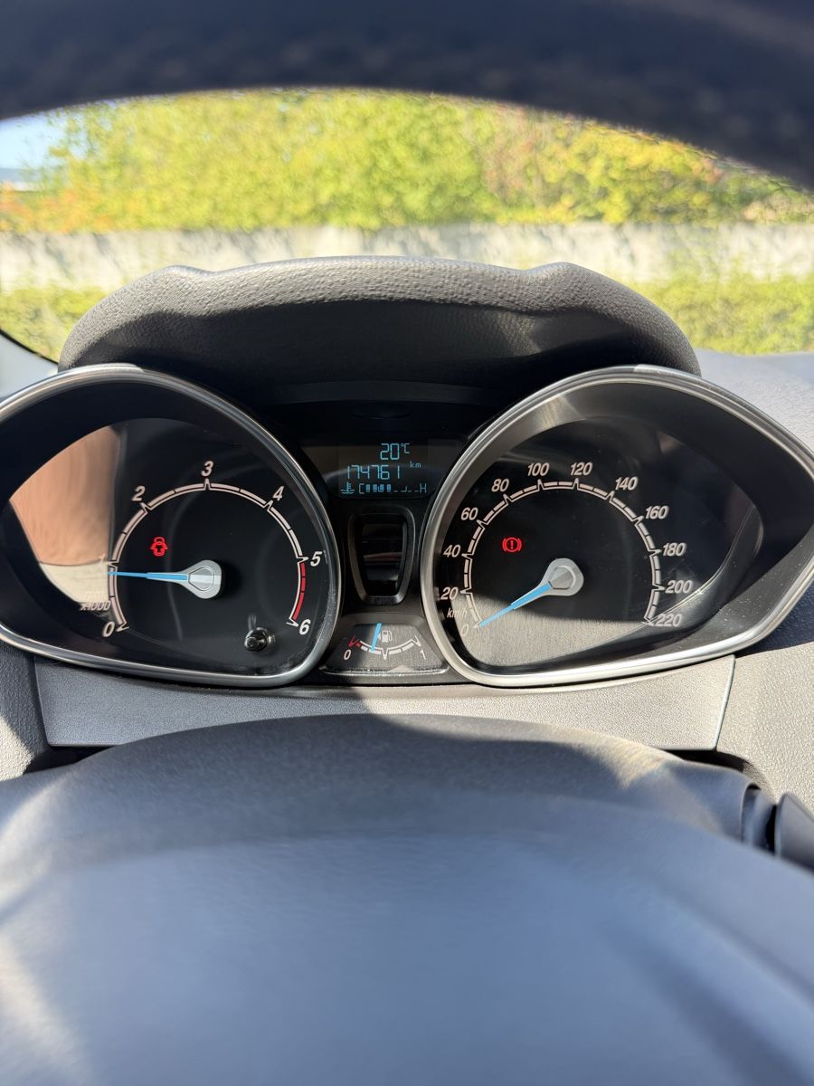 Ford Autos: Ford Fiesta 1.5 TDCI Ambiente – Gebraucht aus Biberist von tig_dkk2 2
