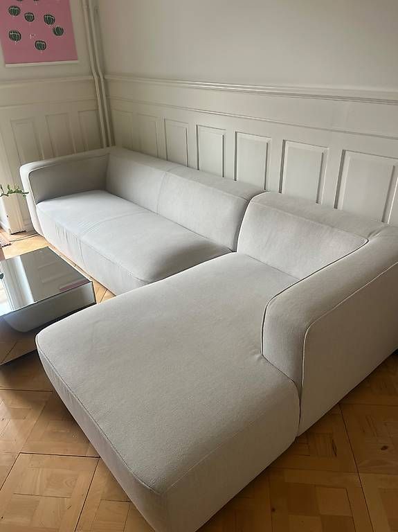 Divani: Ecksofa beige – Usato da Zürich venduto da sel_97y6 1