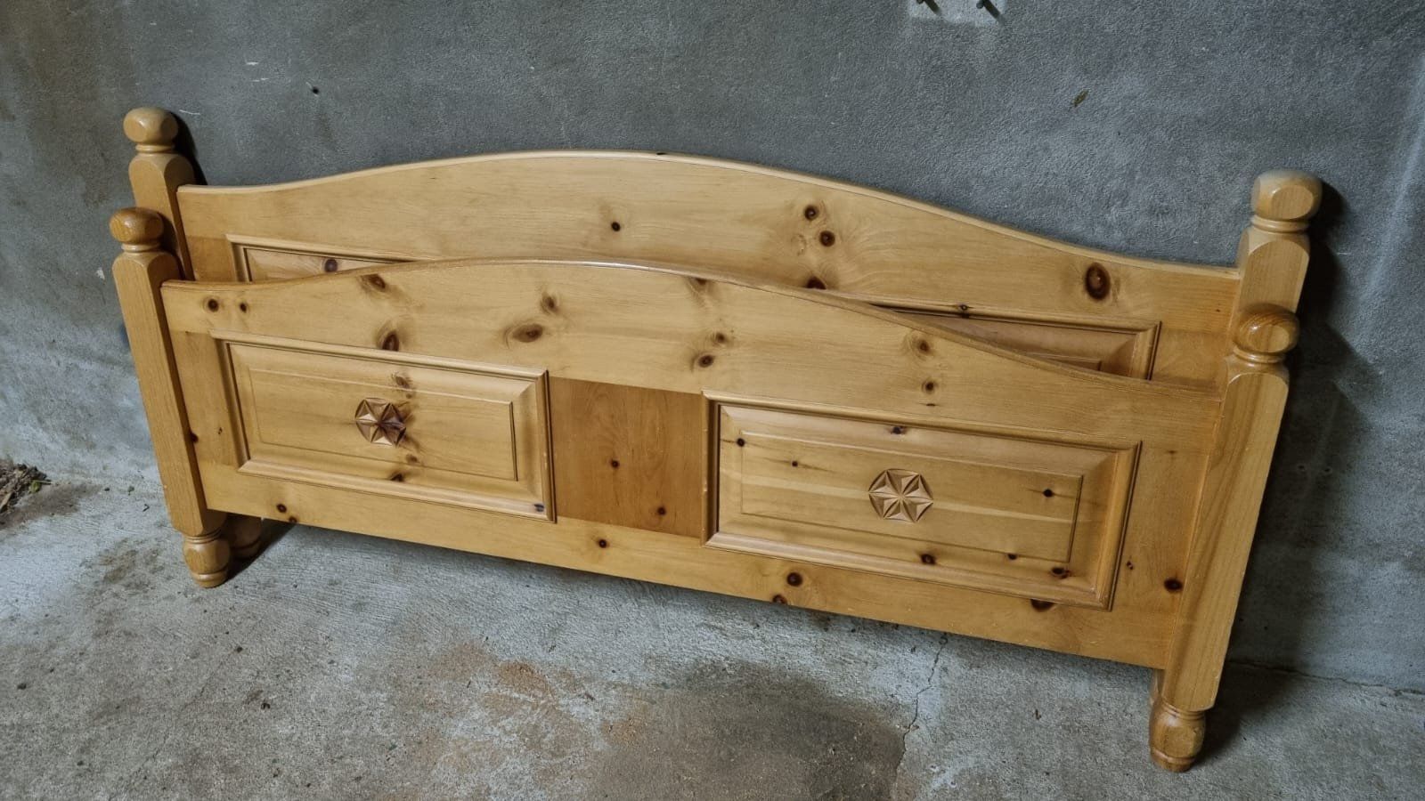 Letti: Arven Bett – Usato da Ernen venduto da wen_sdv8