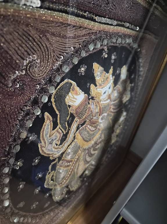 Teppiche: Thailändischer Wandteppich – Gebraucht aus Winterthur von sar_6pfl 1