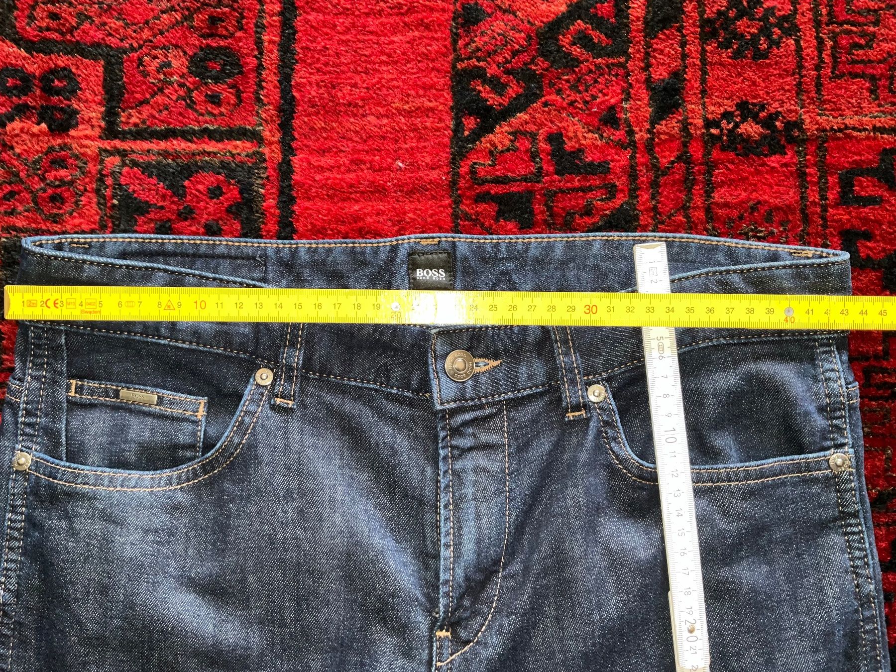 Hugo Boss Jeans: Jeans BOSS Gr. 33/30 – Neu (gemäss Beschreibung) aus Muri b. Bern von VmuriV 3