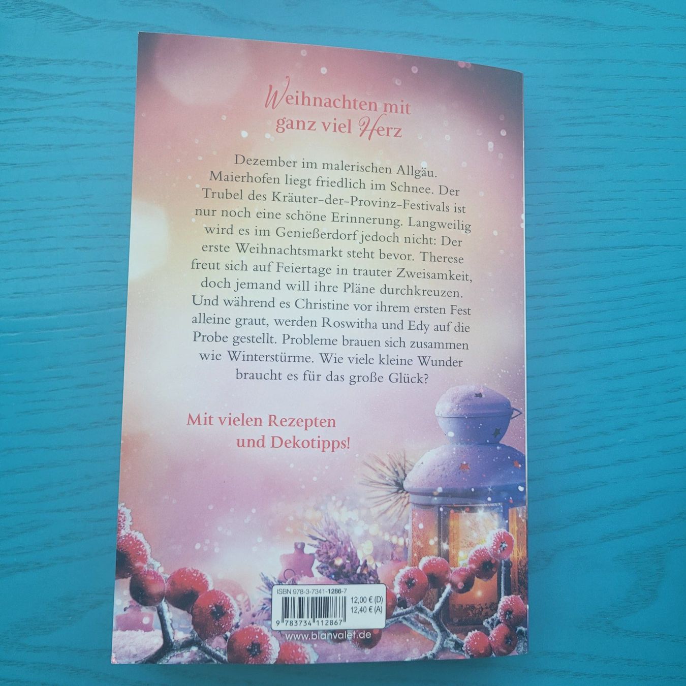 Bücher: Petra Durst Benning- Das Weihnachtsdorf – Neu (gemäss Beschreibung) aus SCHÜBELBACH von CoKaHa 1