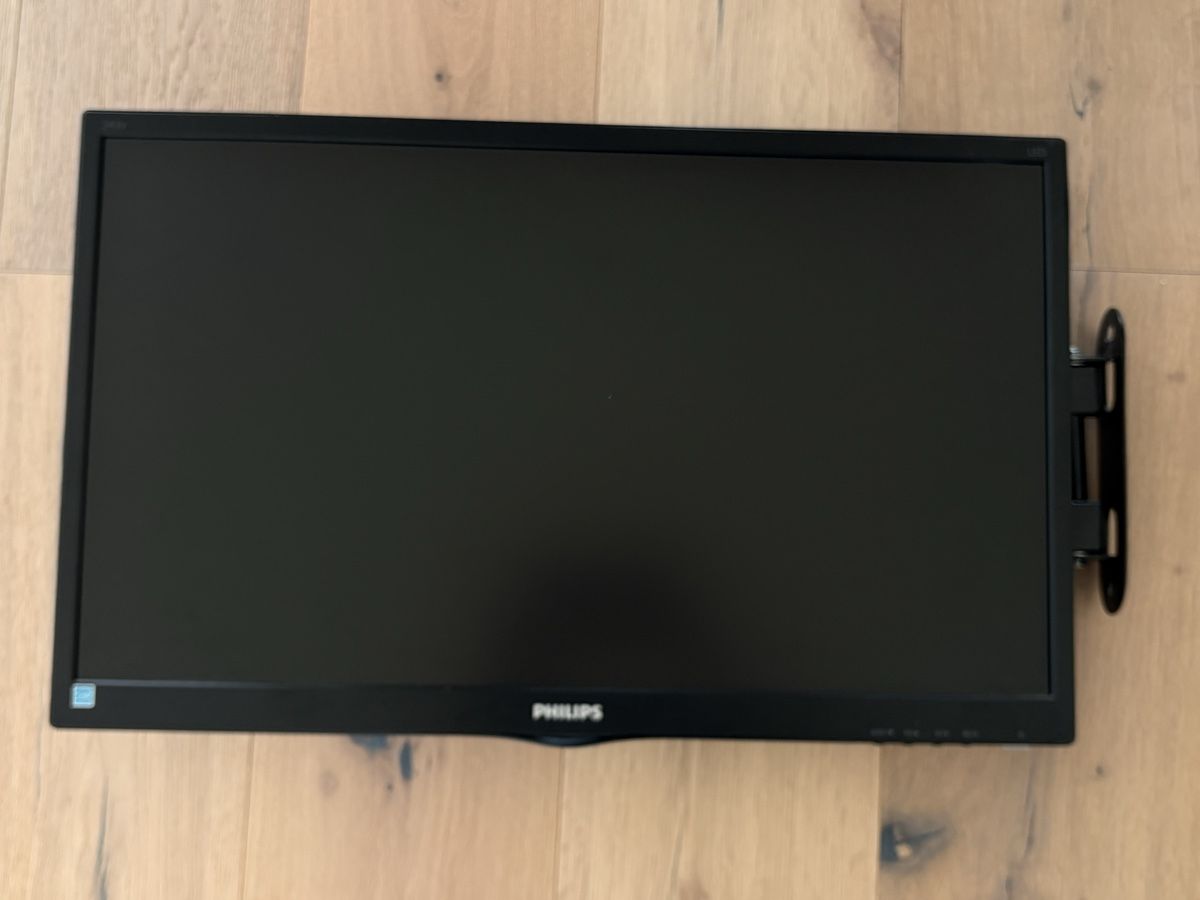 Monitor: Monitor Philips 24 Zoll – Usato da Brunnen venduto da eli_8ykg