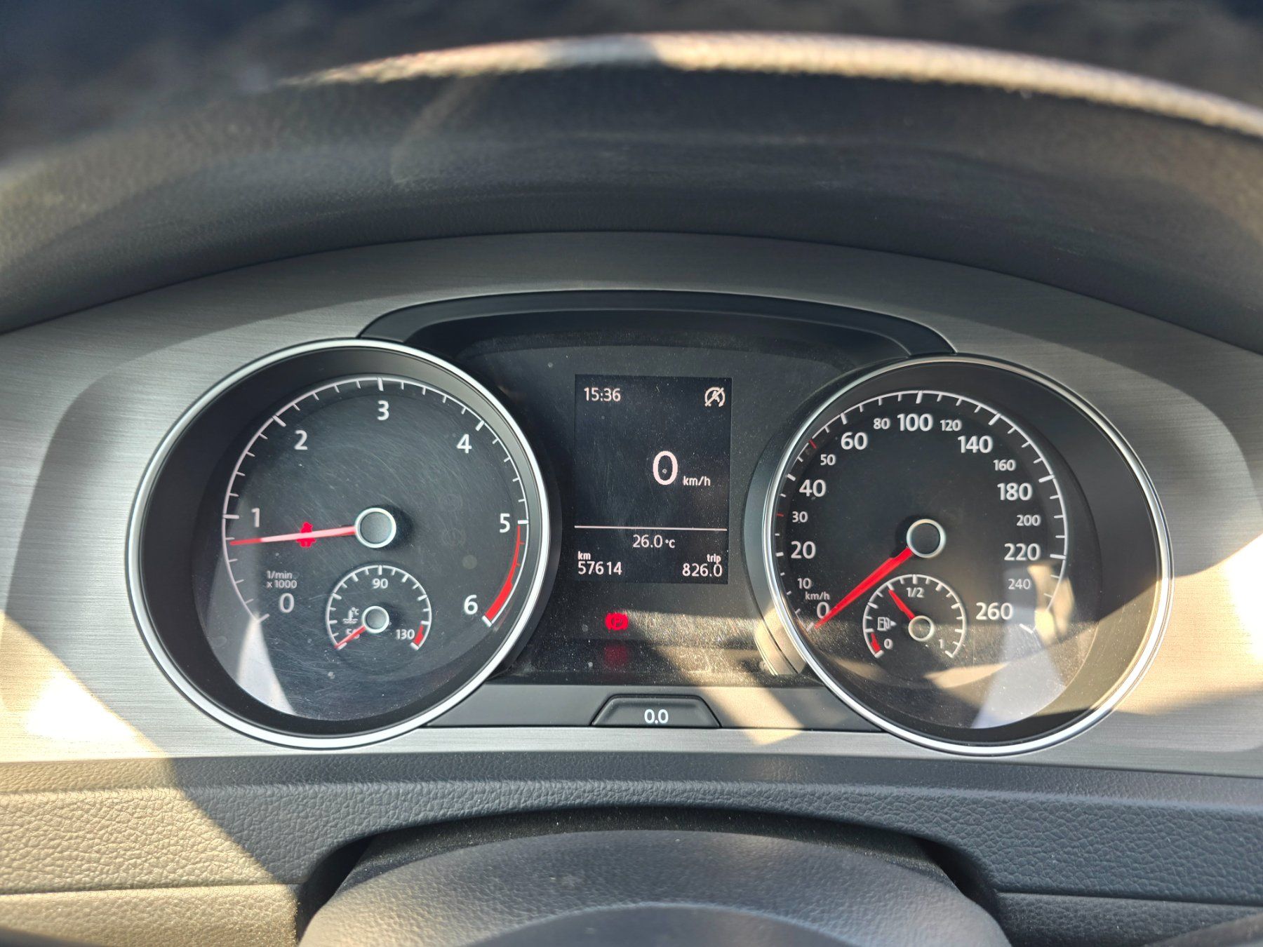 VW Automobili: VW Golf VII Variant 1.6 TDI Start 4Motion – Usato da Goldach venduto da CityGOAuktion 5