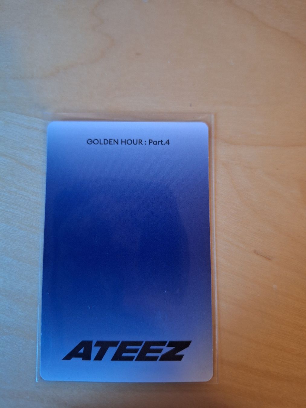 Carte collezionabili: Ateez San Official Photocard – Nuovo (secondo la descrizione) da Dietikon venduto da jea_pt95 1