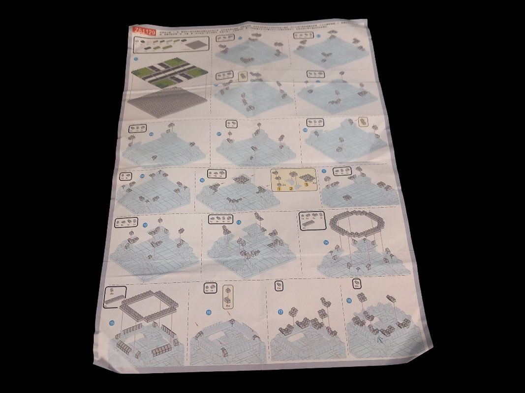 Jouets: NANOBLOCK Eifelturm – D'occasion à Hünenberg par Restwert_Zug 4