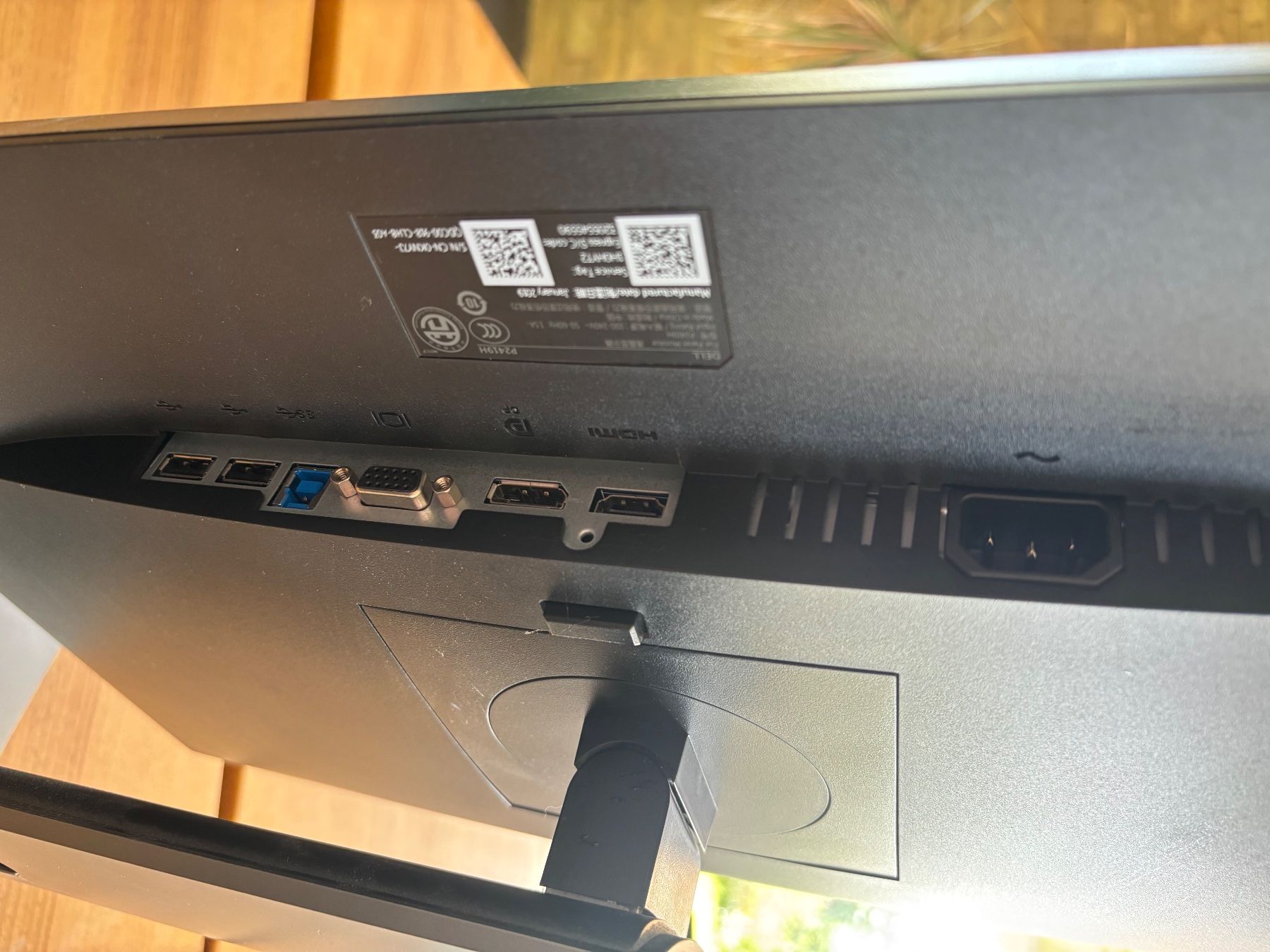Dell Ecrans: DELL P2419H – Neuf (Voir description) à Hämikon par Tim0303 2