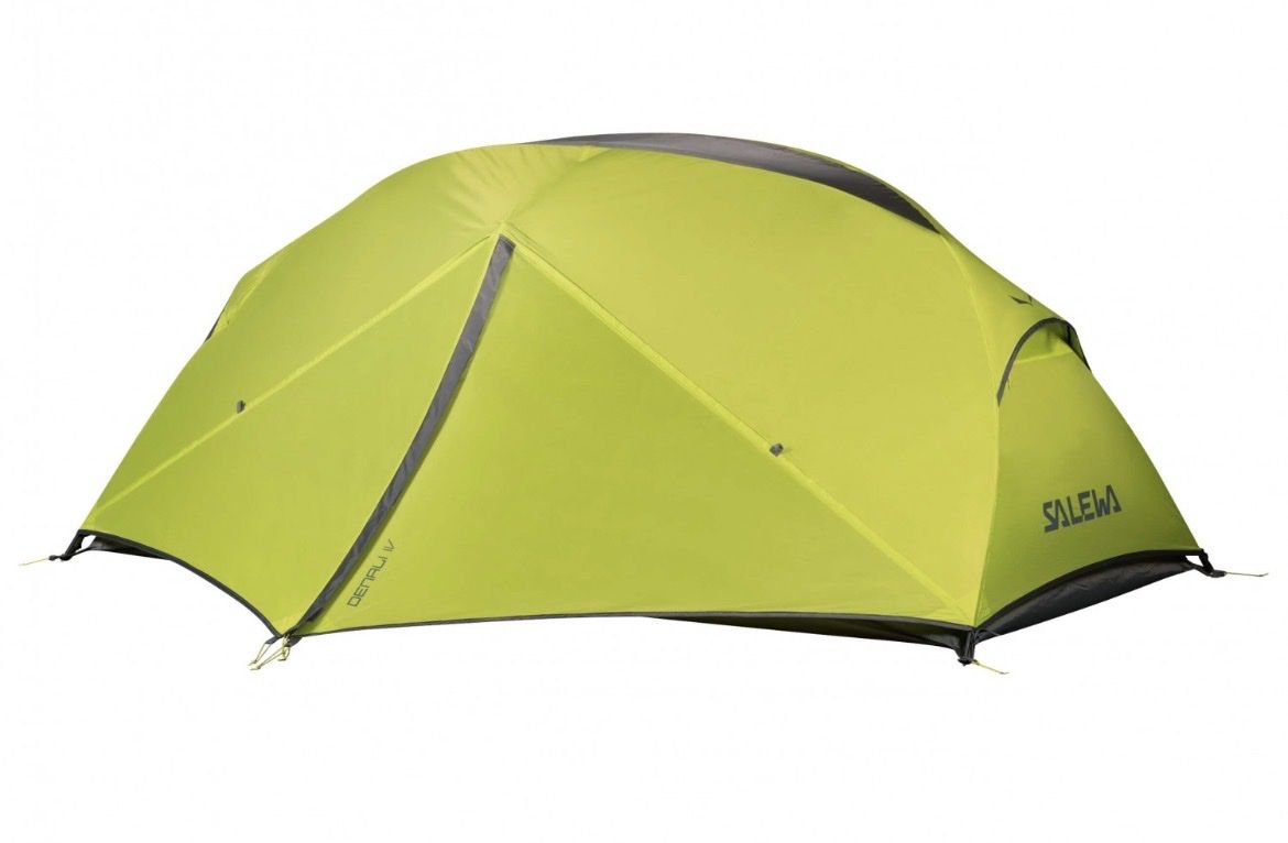Salewa Tende : Salewa - Denali IV Tent – Nuovo (secondo la descrizione) da Zollikon venduto da Carlos.gruber