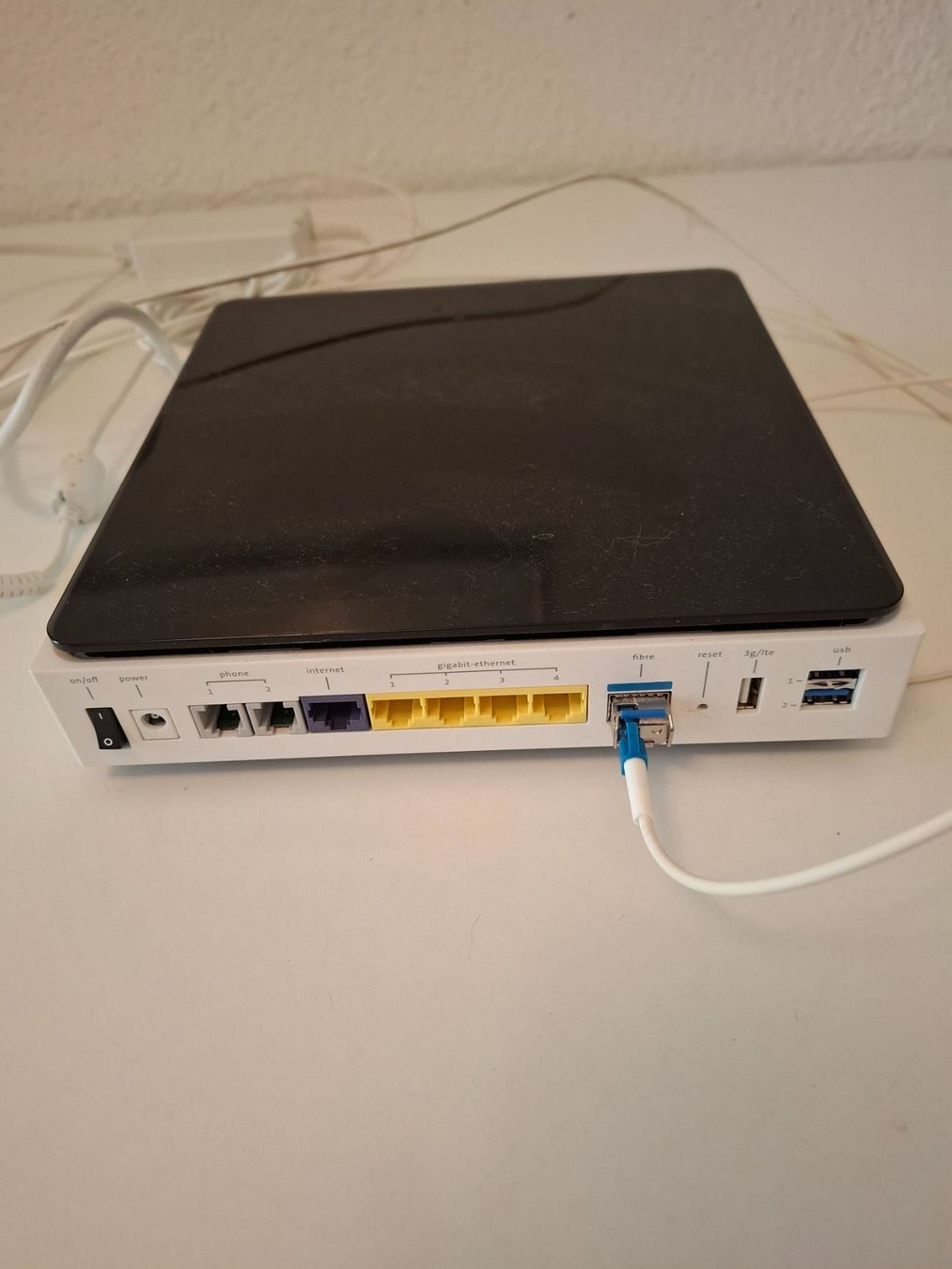 Swisscom Modem & Router: Modem – Usato da Zürich venduto da honolulu4711 1