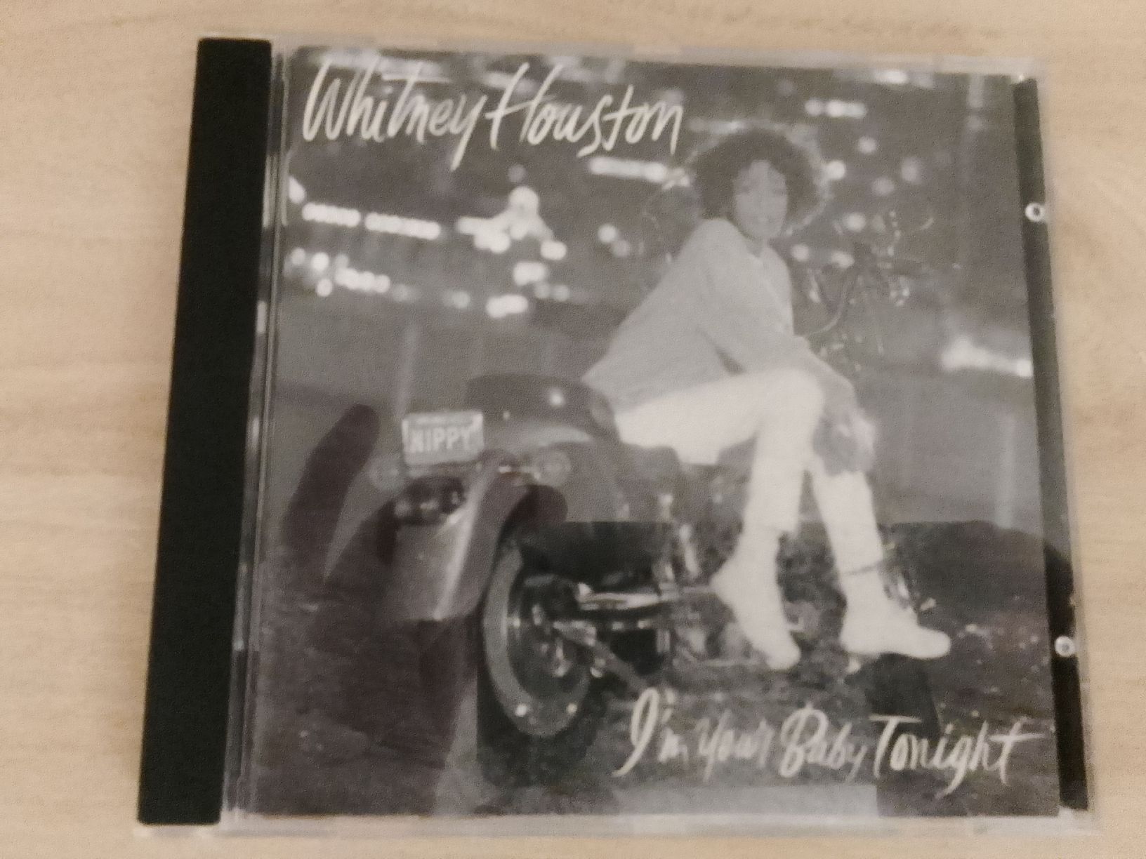 CD: Whitney Houston – Usato da Liebefeld venduto da CD-Urs