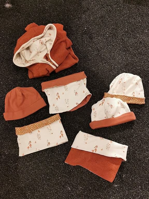 Completi: Walkoverall Grösse 86, 92 – Usato da Scheuren venduto da JaNiBuR 2