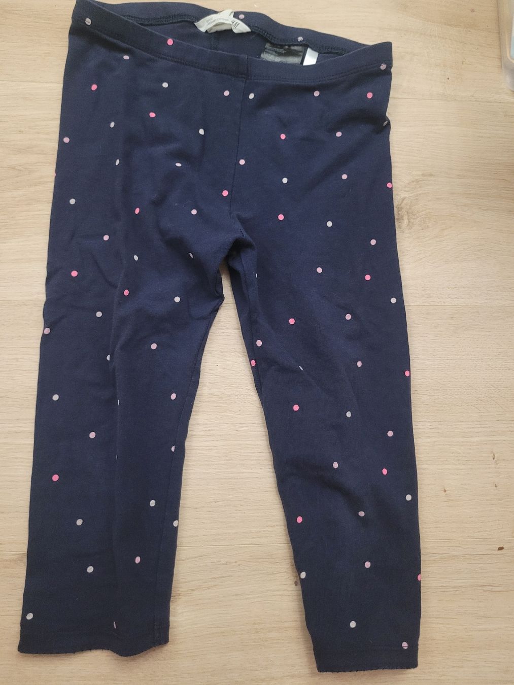 Strumpfhosen & Leggings: 3/4 Leggins Gr. 134 – Gebraucht aus Lupsingen von sta_wgg5