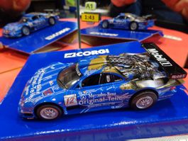 Mercedes CLK GTR  1-43 (mit Box) Corgi  (A1)