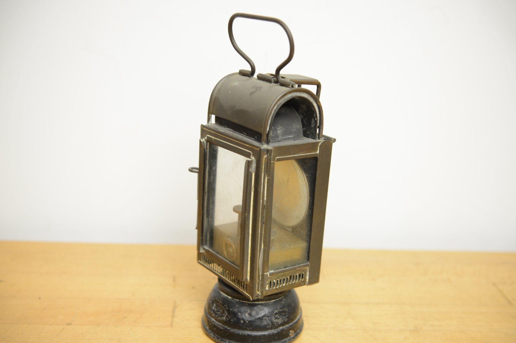 SBB/CFF/FFS Lampade: Karbidlampe – Difettoso da Sachseln venduto da Smatsch54 1