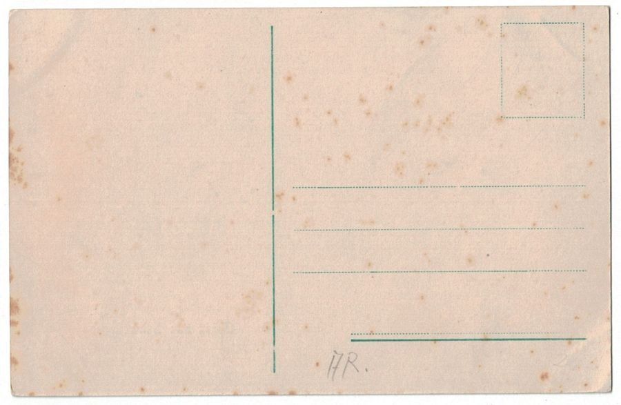 Cartoline postali: Gruss aus Schwellbrunn, geschätzt 1920 – Usato da Frauenfeld venduto da POML 1