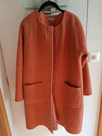 Manteau en laine Cos