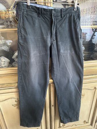 Ralph Lauren strait pantalon cotton 32/32
