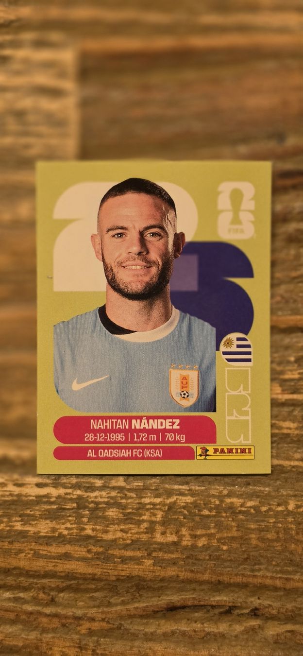 Panini Carte collezionabili: Panini URU 9 – Nuovo (secondo la descrizione) da Stäfa venduto da Espresso_Macchiato