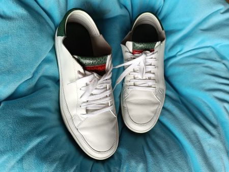 Gucci sneakers gr. 41