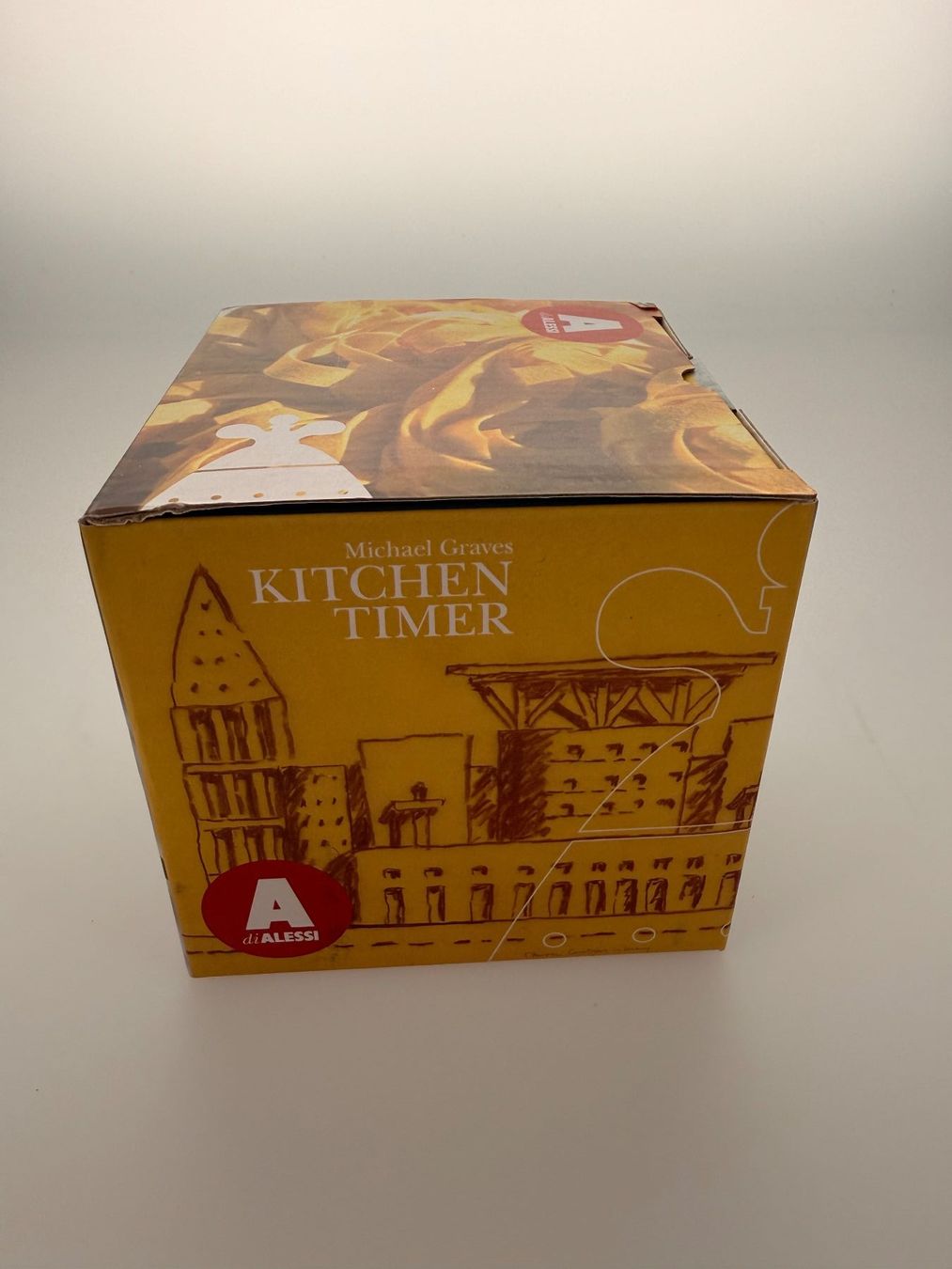 Appareils de cuisine: Michael Graves Kitchen Timer Alessi neuwertig – Neuf avec emballage d'origine à Zug par isdach 4