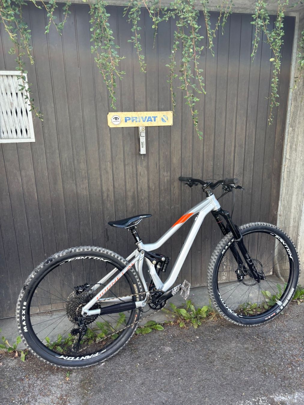 Wheeler Biciclette: Fully Wheeler Hornet AL MTB – Usato da Bad Ragaz venduto da arturs.ritenis 1