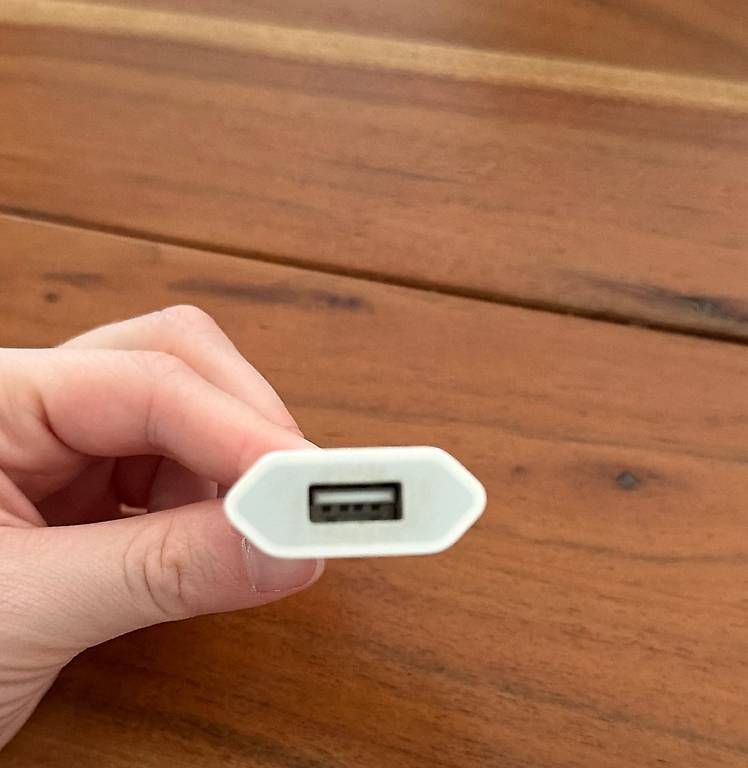Lecteurs & Adaptateurs: Verkaufe neuen Adapter – D'occasion à Zürich par vic_km9q 1