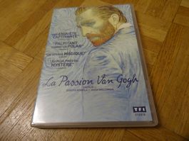 La Passion van Gogh DVD
